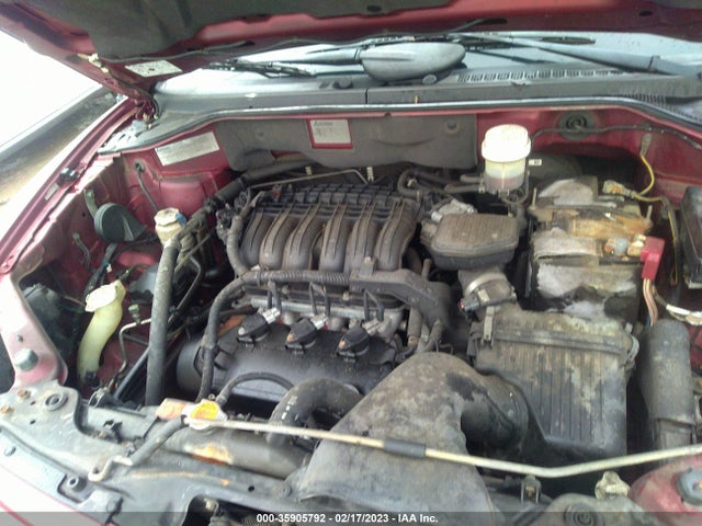2005 MITSUBISHI ENDEAVOR XLS VIN: 4A4MM31S25E016064