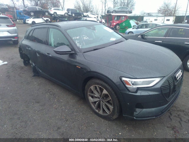 2021 Audi e-tron, VIN: WA1LAAGEXMB003803