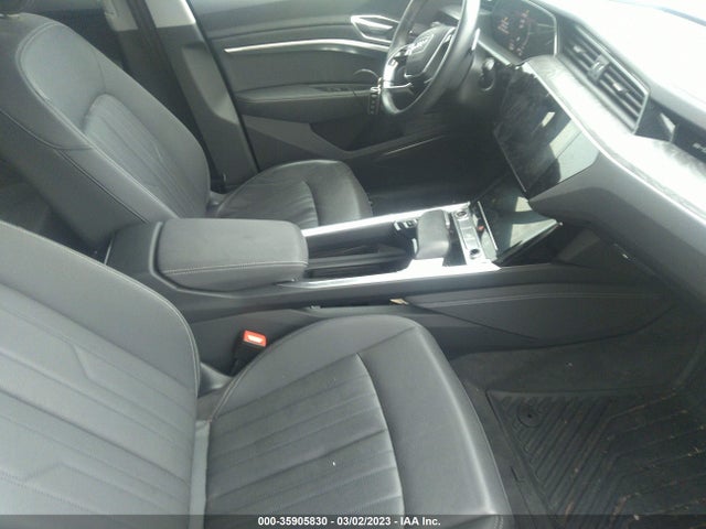 2021 Audi e-tron, VIN: WA1LAAGEXMB003803