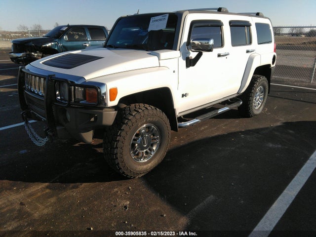 5GTDN13E678225723 Hummer H3 SUV