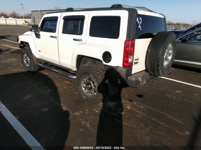 5GTDN13E678225723 Hummer H3 SUV