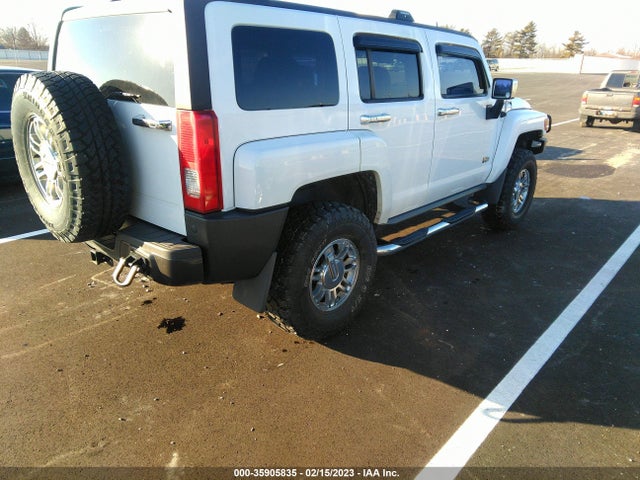 5GTDN13E678225723 Hummer H3 SUV