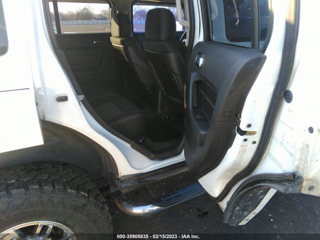 5GTDN13E678225723 Hummer H3 SUV