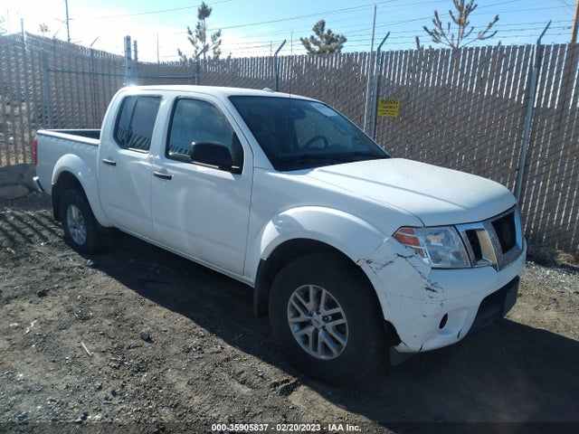 2016 1N6AD0EV0GN721488 main image