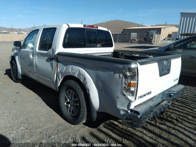 Nissan Frontier Sv 2016 1N6AD0EV0GN721488 Image 4