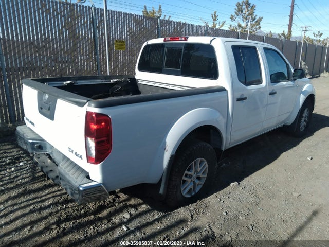 Nissan Frontier Sv 2016 1N6AD0EV0GN721488 Image 5