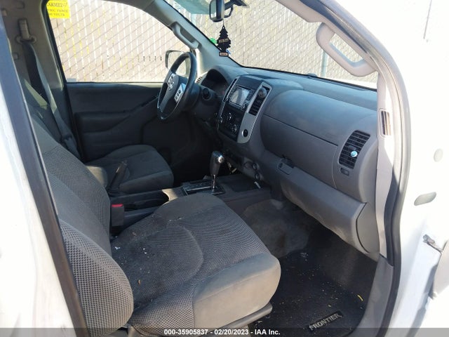 Nissan Frontier Sv 2016 1N6AD0EV0GN721488 Image 6