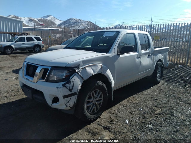 Nissan Frontier Sv 2016 1N6AD0EV0GN721488 Image 7