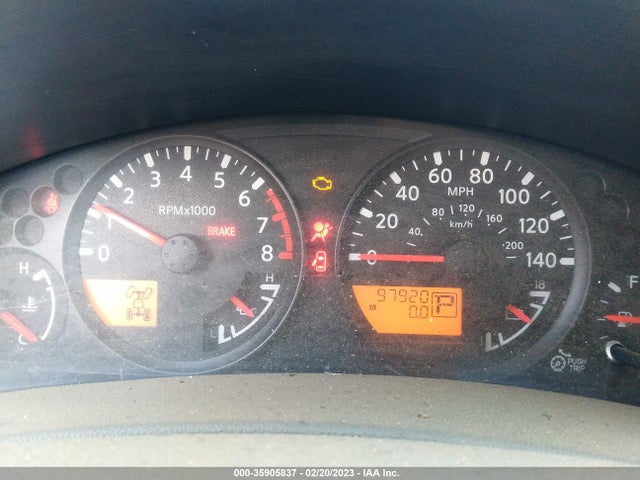 Nissan Frontier Sv 2016 1N6AD0EV0GN721488 Image 8