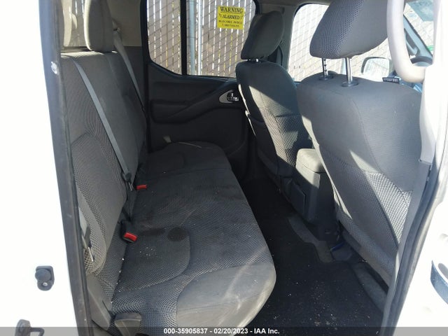Nissan Frontier Sv 2016 1N6AD0EV0GN721488 Image 9