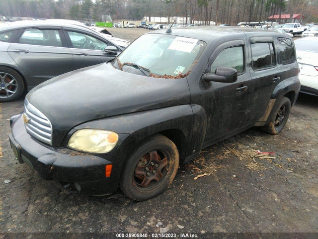 2008 CHEVROLET HHR LT VIN: 3GNDA23D08S558113