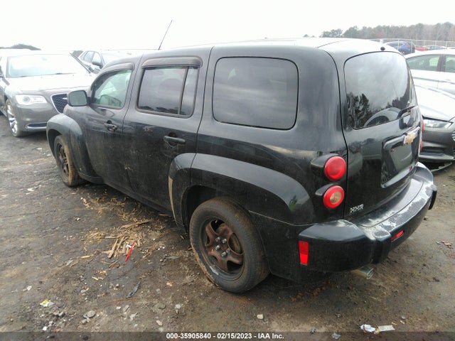 2008 CHEVROLET HHR LT VIN: 3GNDA23D08S558113
