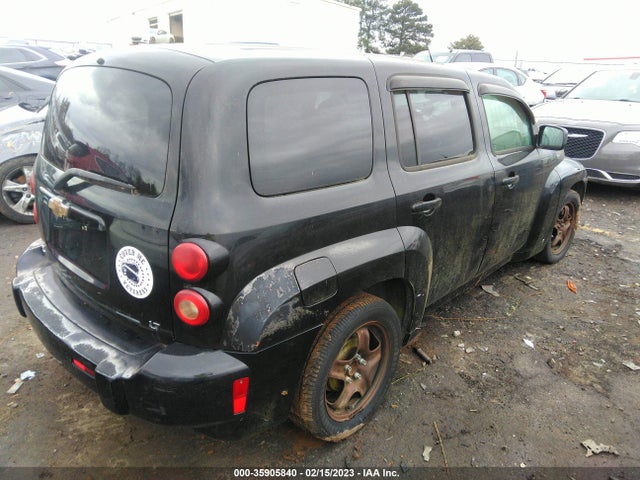 2008 CHEVROLET HHR LT VIN: 3GNDA23D08S558113