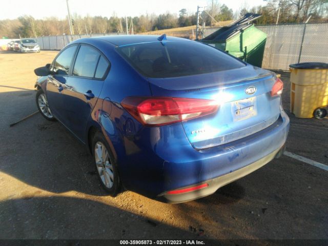3KPFL4A70HE014925 KIA FORTE LX