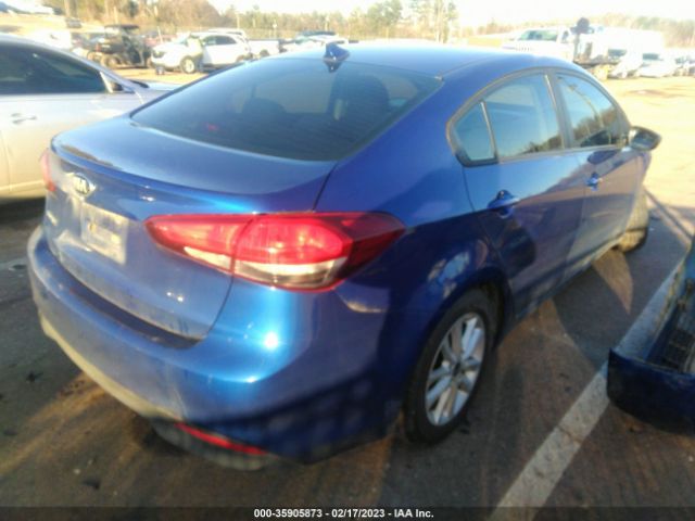 3KPFL4A70HE014925 KIA FORTE LX
