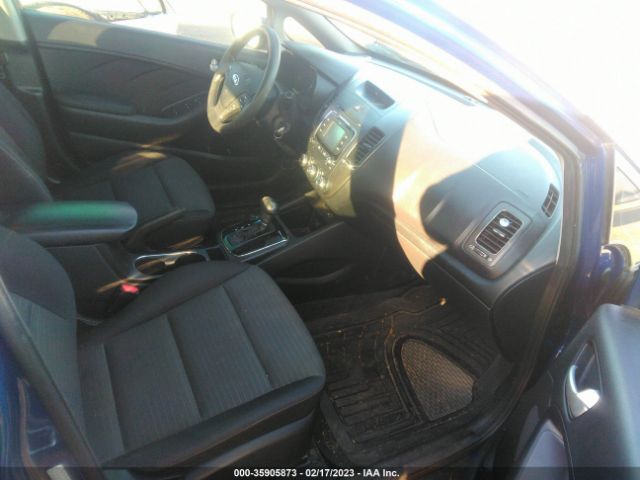 3KPFL4A70HE014925 KIA FORTE LX