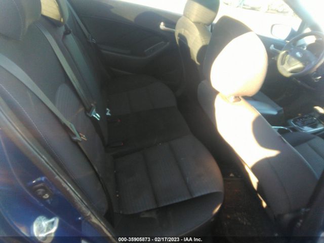 3KPFL4A70HE014925 KIA FORTE LX