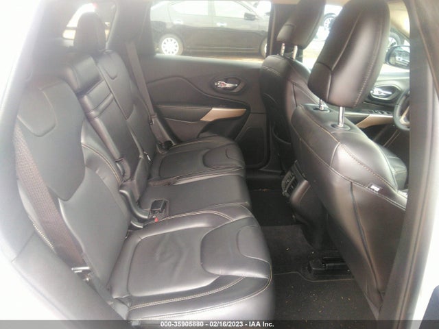 2018 JEEP CHEROKEE LIMITED VIN: 1C4PJLDB3JD560646
