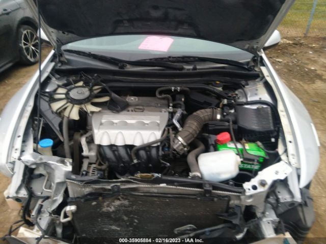 JH4CU2F61DC007759 Acura Tsx Tech Pkg