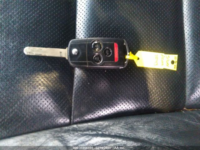 JH4CU2F61DC007759 Acura Tsx Tech Pkg