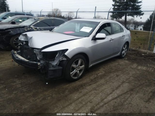 JH4CU2F61DC007759 Acura Tsx Tech Pkg