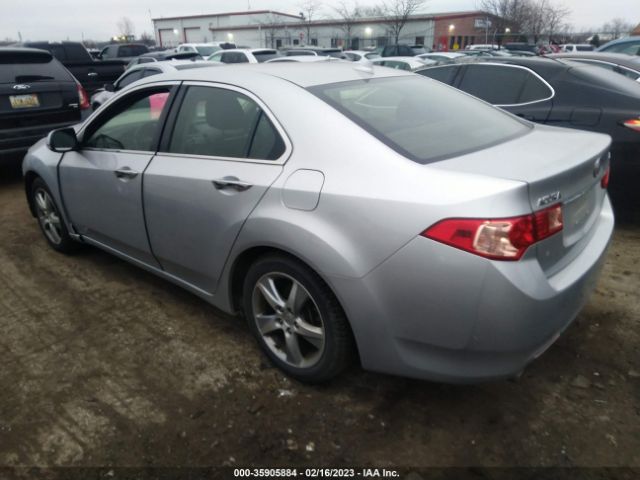 JH4CU2F61DC007759 Acura Tsx Tech Pkg
