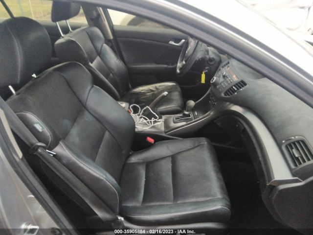JH4CU2F61DC007759 Acura Tsx Tech Pkg