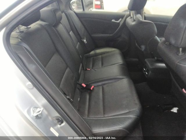 JH4CU2F61DC007759 Acura Tsx Tech Pkg