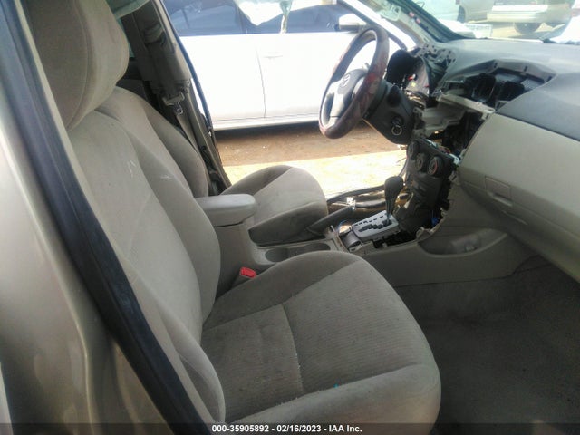 2010 TOYOTA COROLLA VIN: 2T1BU4EEXAC317137