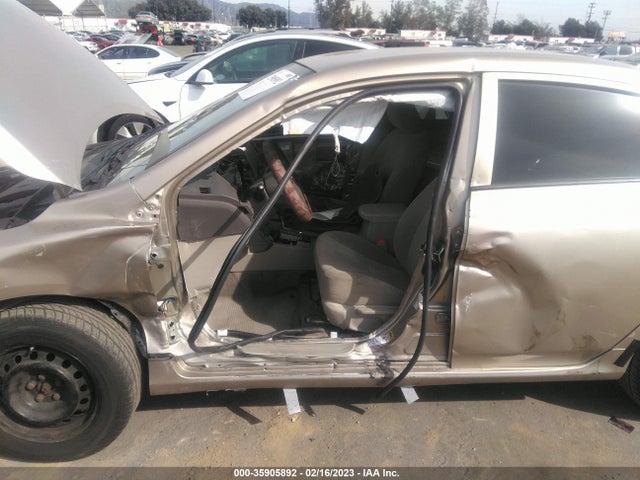 2010 TOYOTA COROLLA VIN: 2T1BU4EEXAC317137