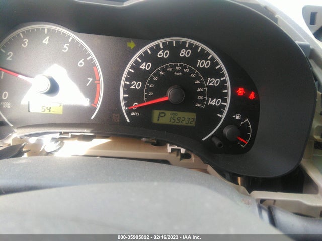 2010 TOYOTA COROLLA VIN: 2T1BU4EEXAC317137