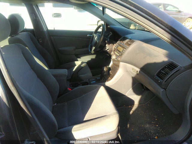 2004 HONDA ACCORD SDN LX VIN: 1HGCM56334A091167