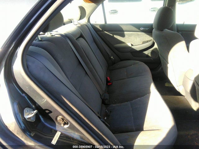 2004 HONDA ACCORD SDN LX VIN: 1HGCM56334A091167