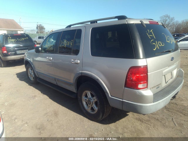 2002 FORD EXPLORER XLT VIN: 1FMZU73K92UD50171