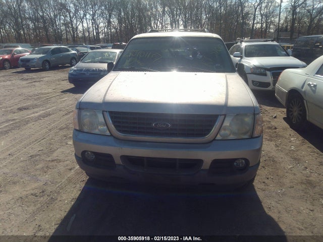 2002 FORD EXPLORER XLT VIN: 1FMZU73K92UD50171