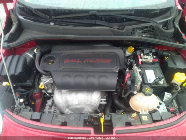 ZFBCFYAB9HP542567 Fiat 500x Pop