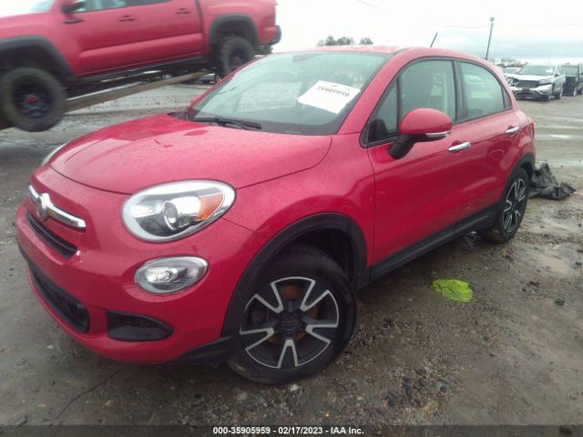 ZFBCFYAB9HP542567 Fiat 500x Pop