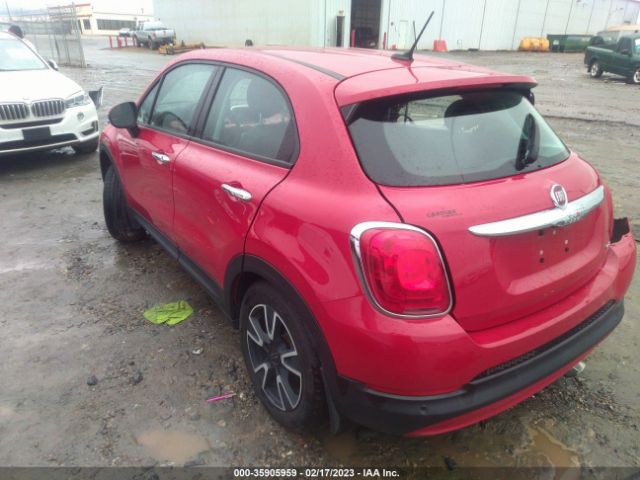 ZFBCFYAB9HP542567 Fiat 500x Pop