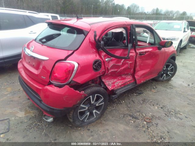 ZFBCFYAB9HP542567 Fiat 500x Pop