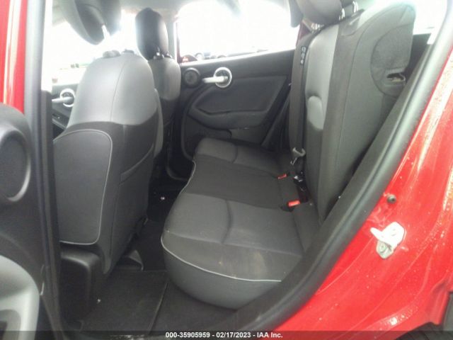 ZFBCFYAB9HP542567 Fiat 500x Pop
