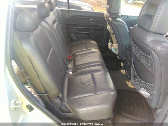 2004 HONDA PILOT EX VIN: 2HKYF18554H614266