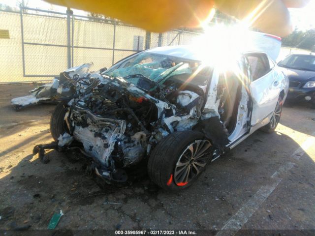 1G4ZP5SSXHU168355 Buick Lacrosse Essence