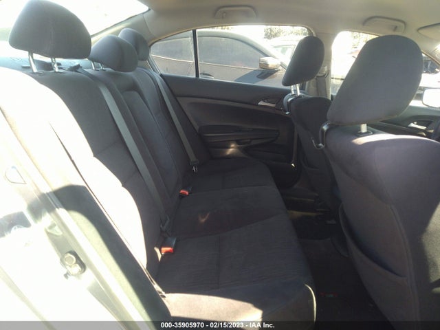 2011 HONDA ACCORD SDN LX VIN: 1HGCP2F37BA054822