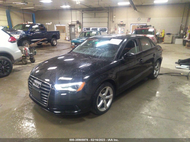WAUBFGFF5F1001320 Audi S3/a3 2.0t Premium