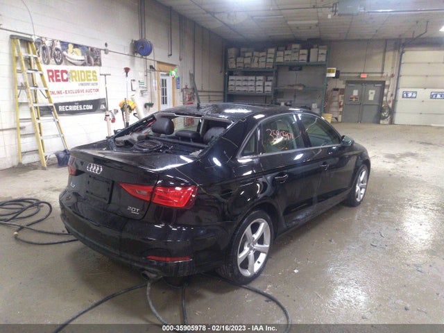 WAUBFGFF5F1001320 Audi S3/a3 2.0t Premium