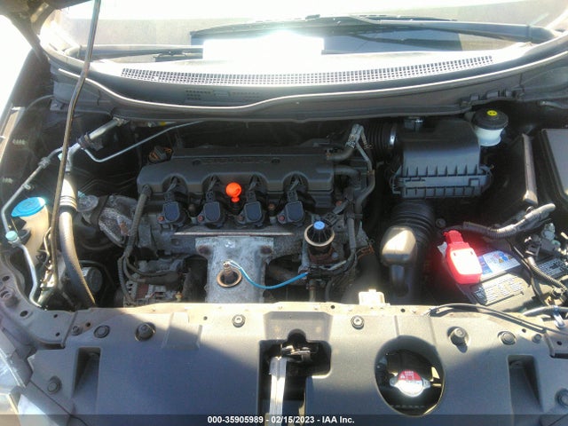 2013 HONDA CIVIC SDN EX VIN: 19XFB2F89DE282584