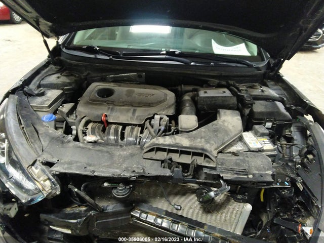 Hyundai SONATA SE 2018 5NPE24AF7JH622190 Image 11
