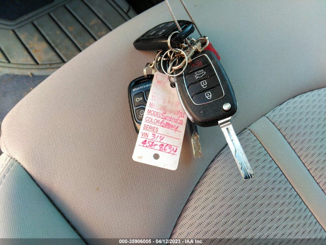 Hyundai SONATA SE 2018 5NPE24AF7JH622190 Image 3