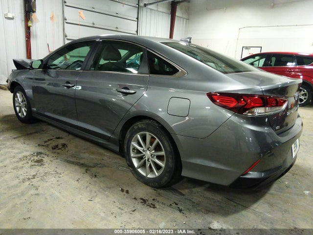 Hyundai SONATA SE 2018 5NPE24AF7JH622190 Image 4