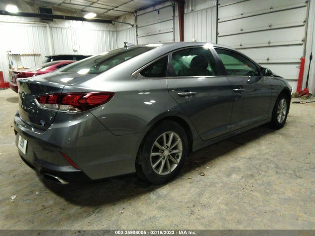 Hyundai SONATA SE 2018 5NPE24AF7JH622190 Image 5